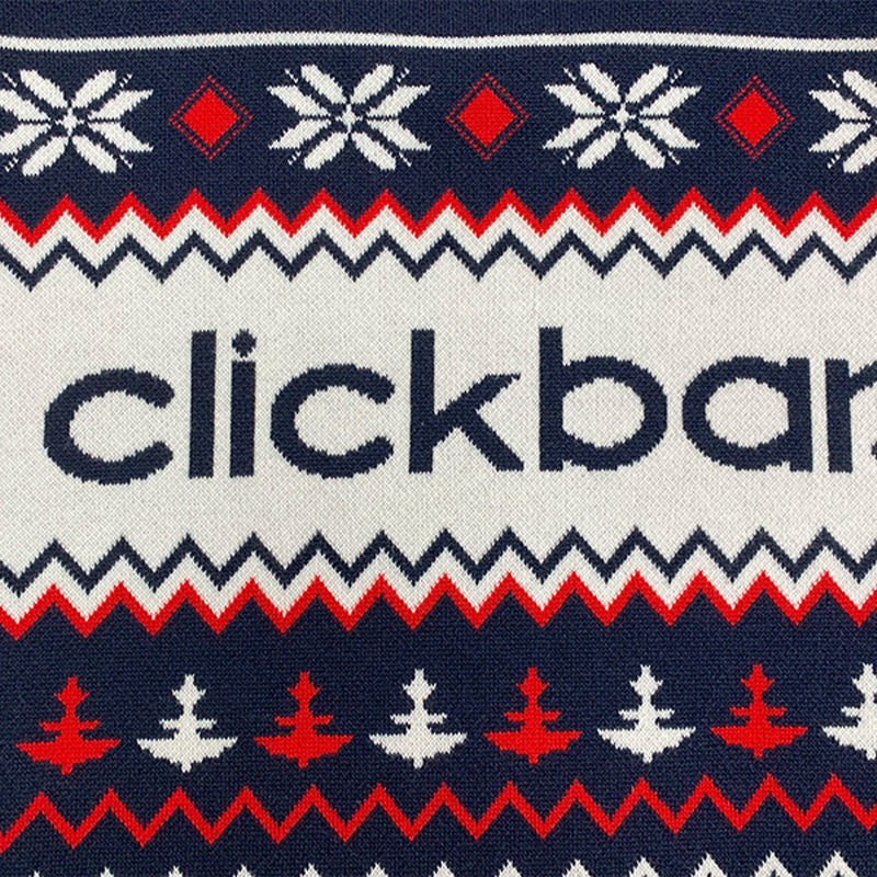 Custom Team Christmas Sweater - PG72415