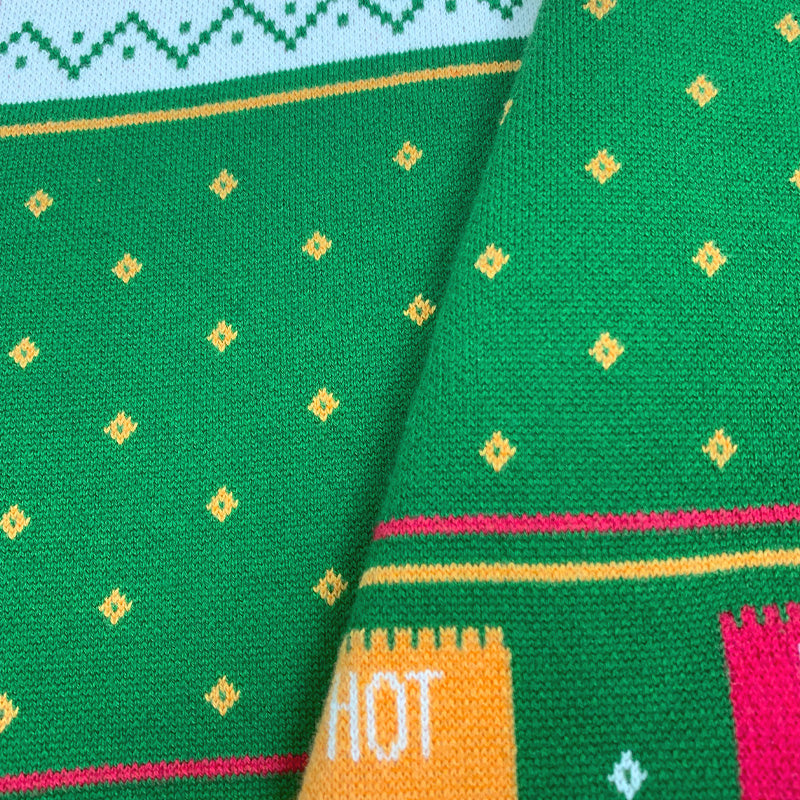 Custom Acrylic Christmas Sweater - PG72410