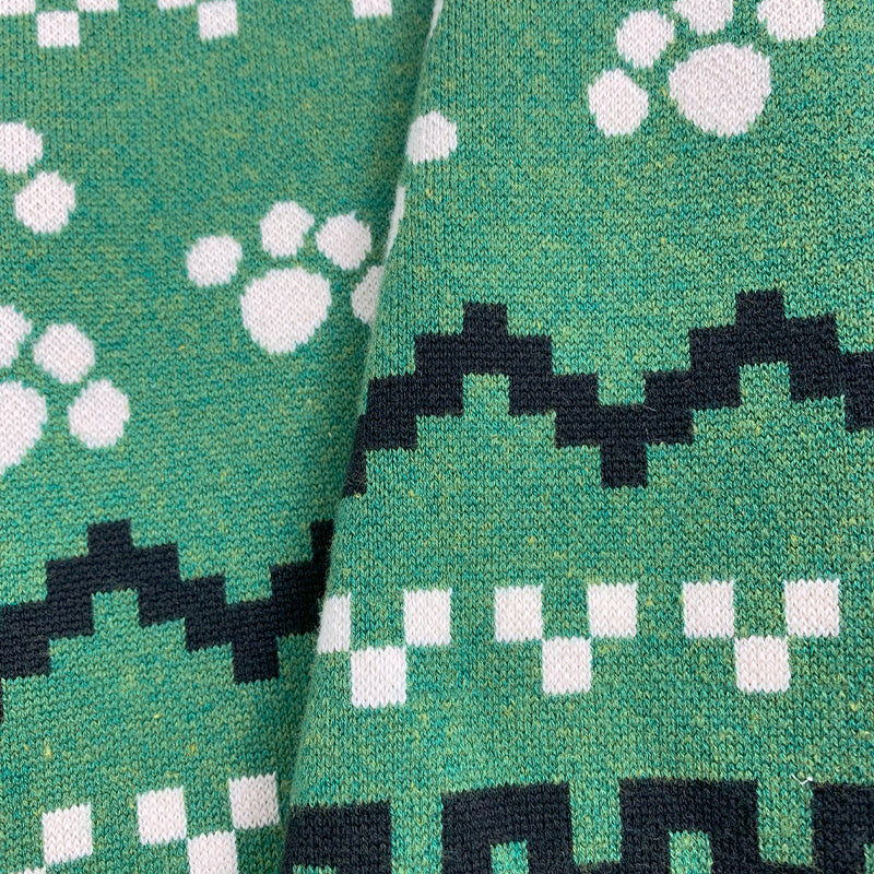 Custom Cotton Christmas Sweater - PG72417