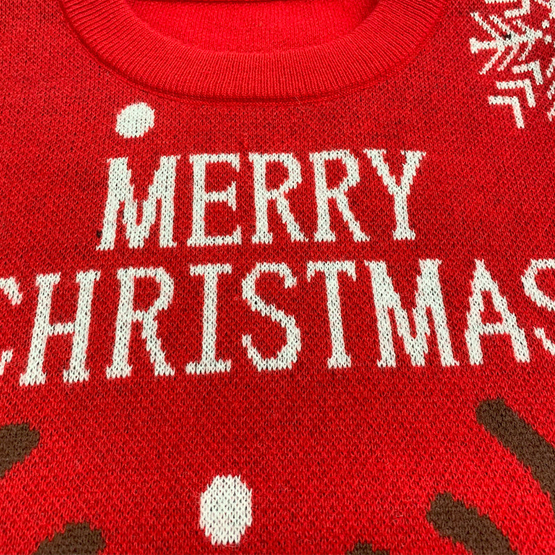 Custom Acrylic Christmas Sweater - PG72421