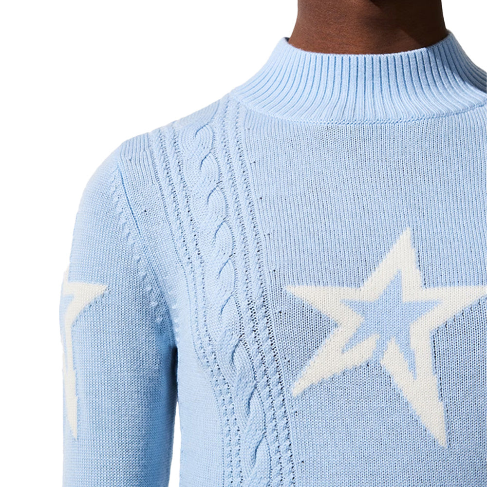 Custom Ski Chic Women Sweater - PG8291