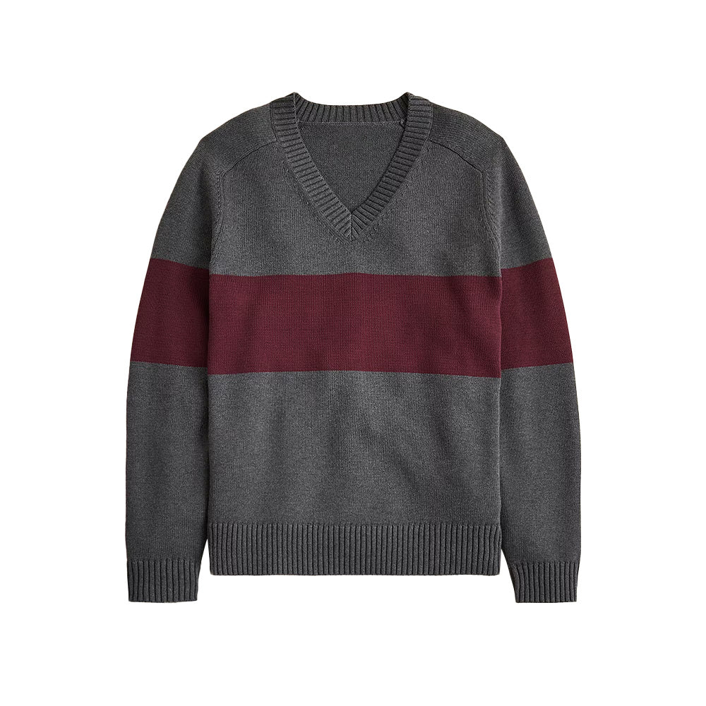 Custom Trendy Men Knitwear - PG8014
