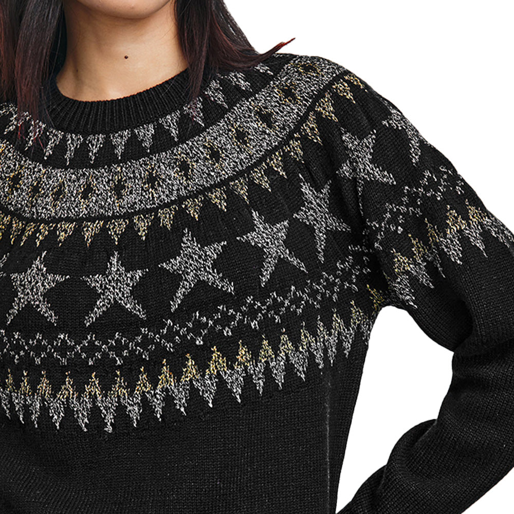 Custom Mohair Blend Women Sweater - PG8286