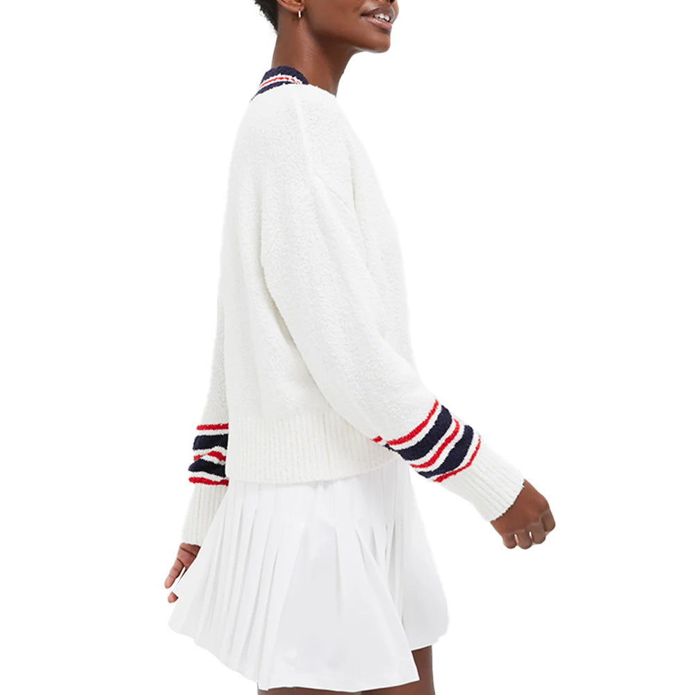 Custom Tennis - Style Women Sweater - PG7254