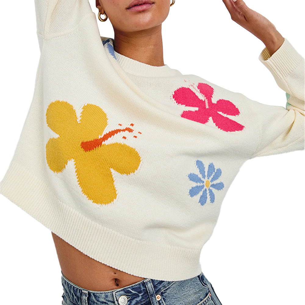 Custom Bohemian Women Sweater - PG8283