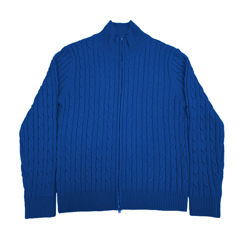 Custom 7GG Sorority Zip-up Cardigan - PG8236