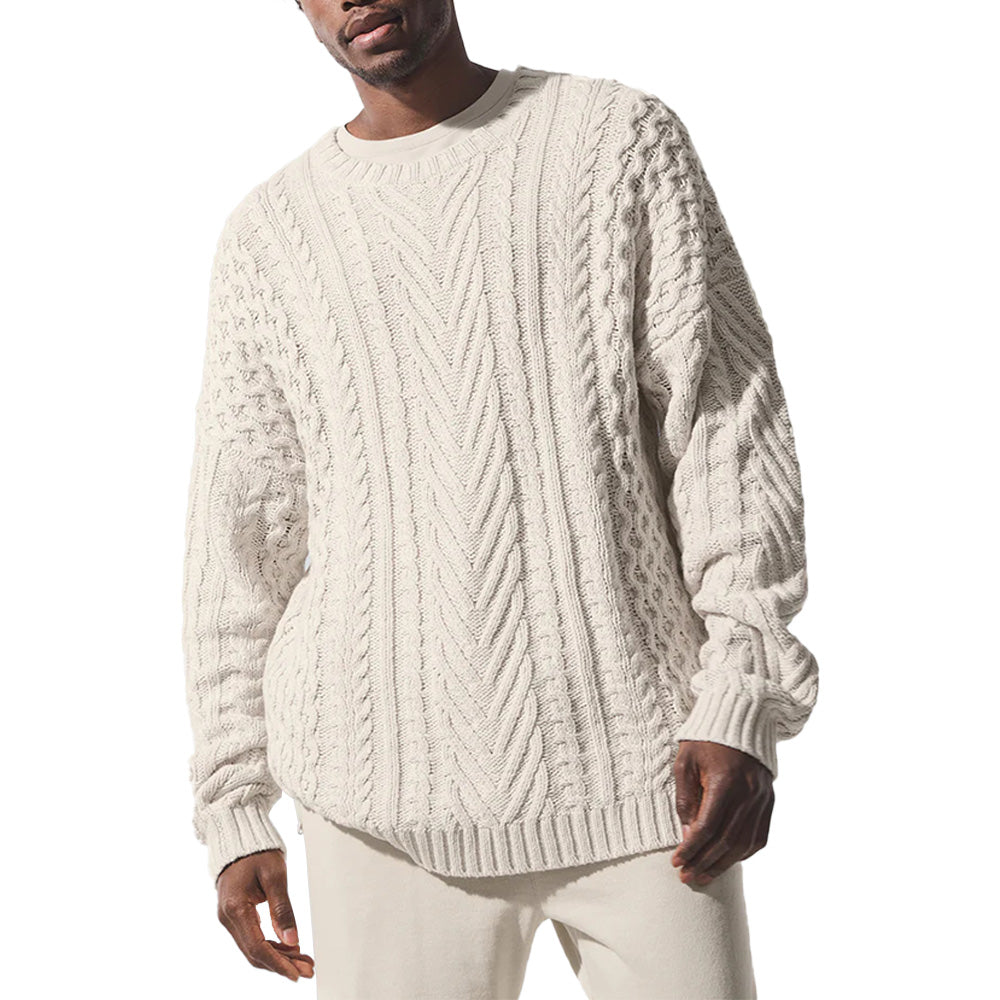 Custom Outdoor Men Pullover - PG73014