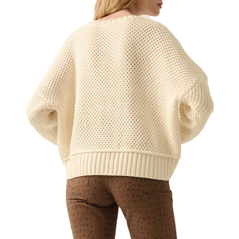 Custom Casual Women Sweater - PG8201