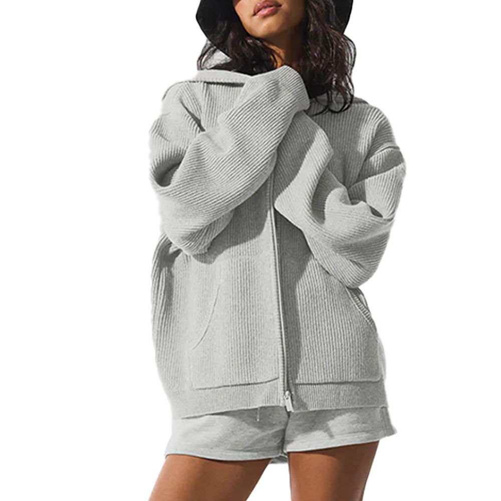 Custom Outdoor Women Cardigan - PG73011