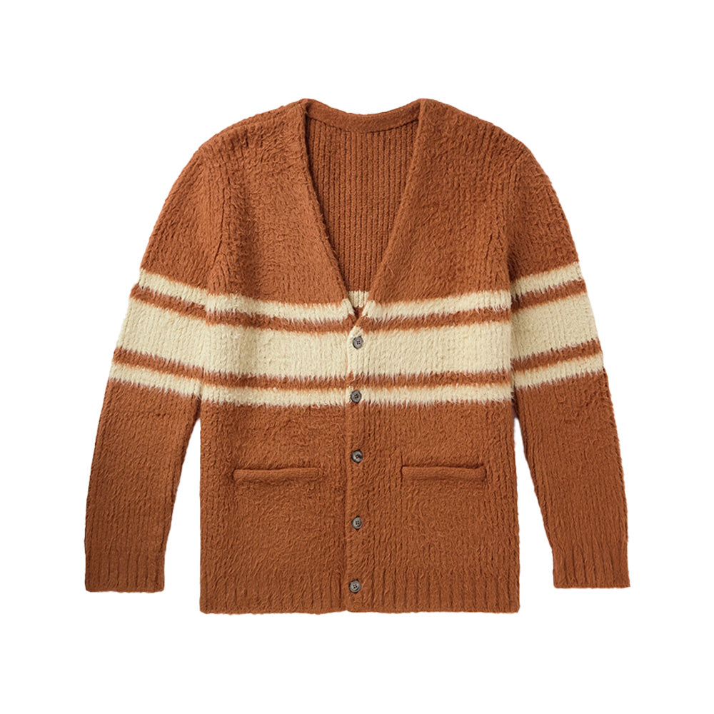 Custom Retro Men Cardigan - PG8133