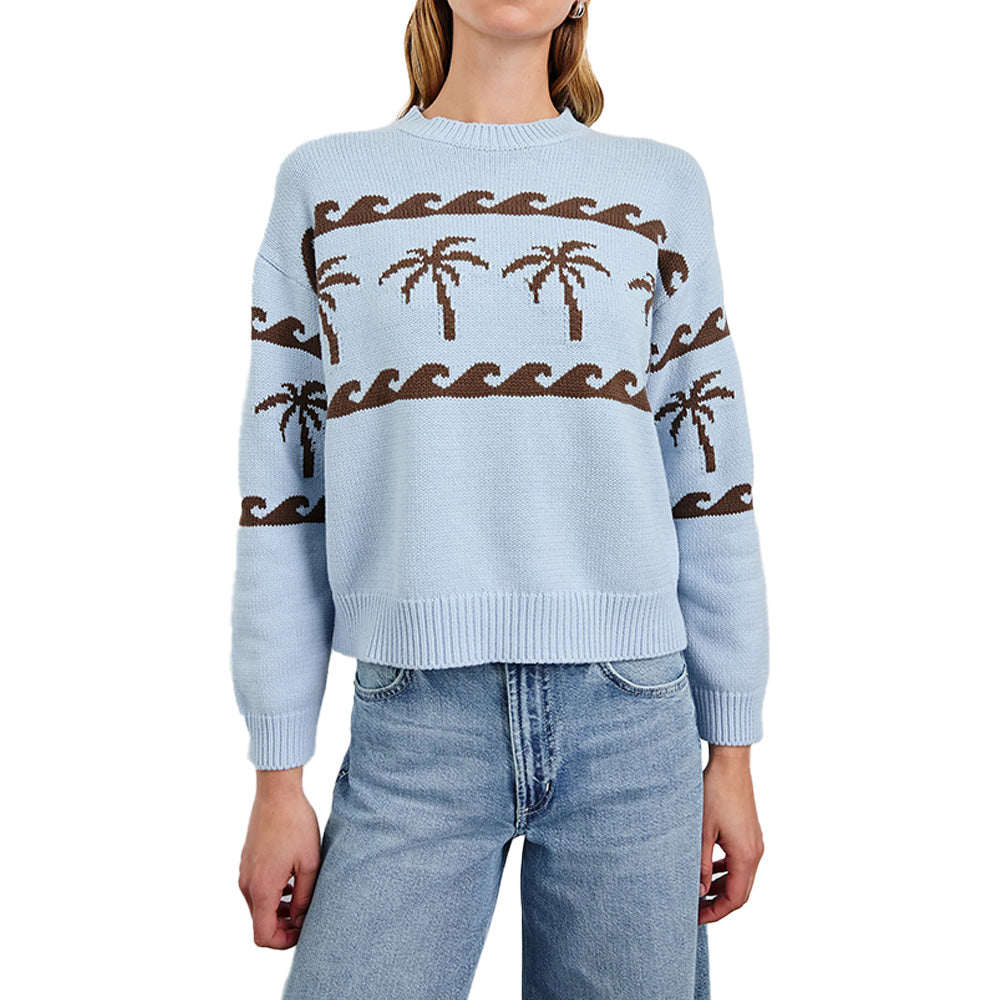 Custom Vacation Women Knitwear - PG8282