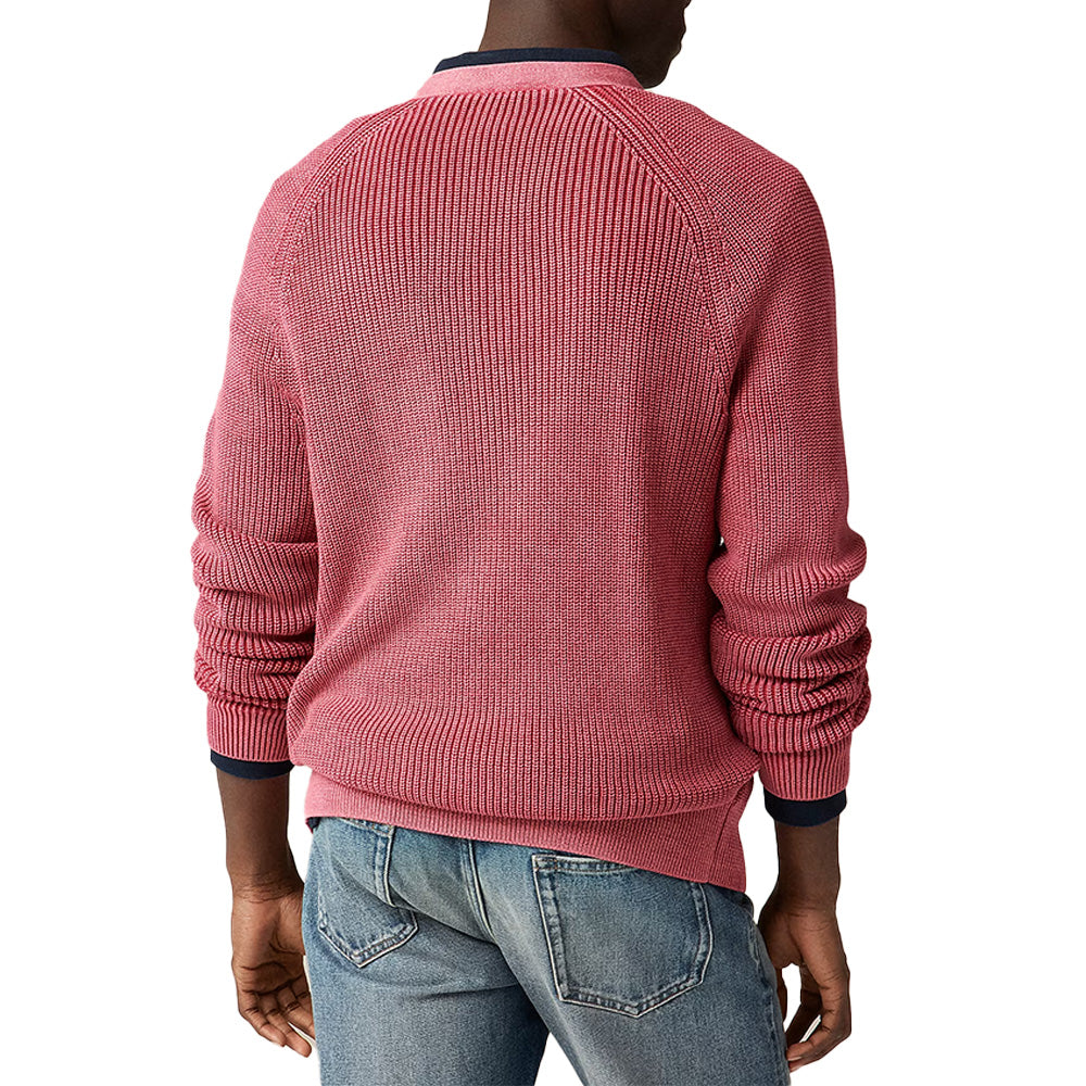 Custom Preppy Men Cardigan - PG7285