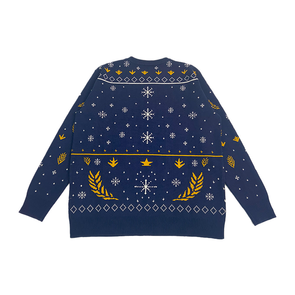 Custom Company Christmas Sweater - PG72414