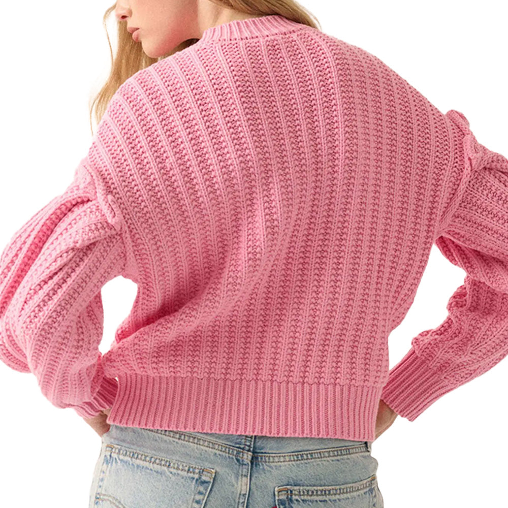 Custom Y2K Women Sweater - PG8206