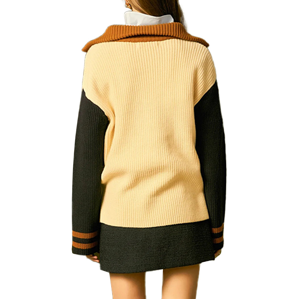 Custom Casual Women Knitwear - PG8078
