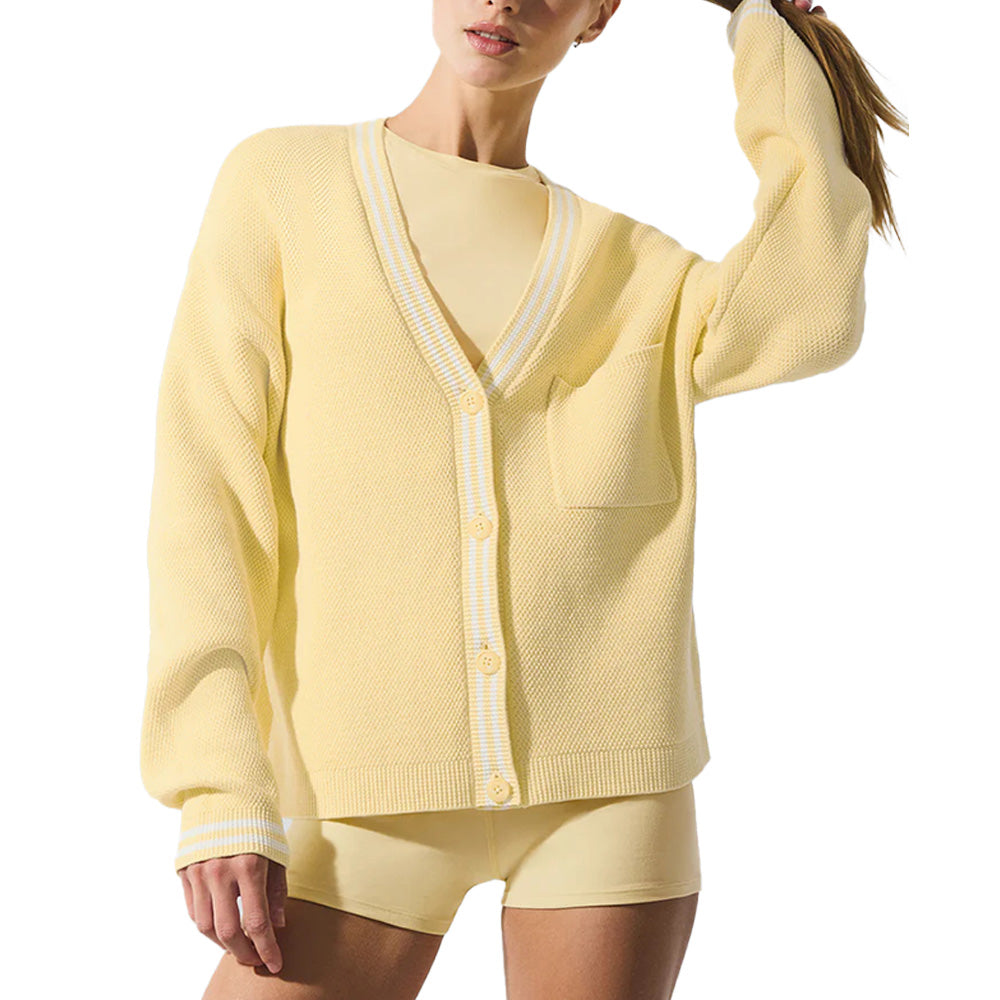 Custom Preppy Women Cardigan - PG7306