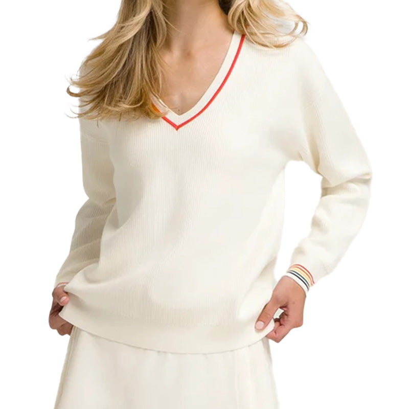 Custom 100%Cotton Women Sweater - PG52911