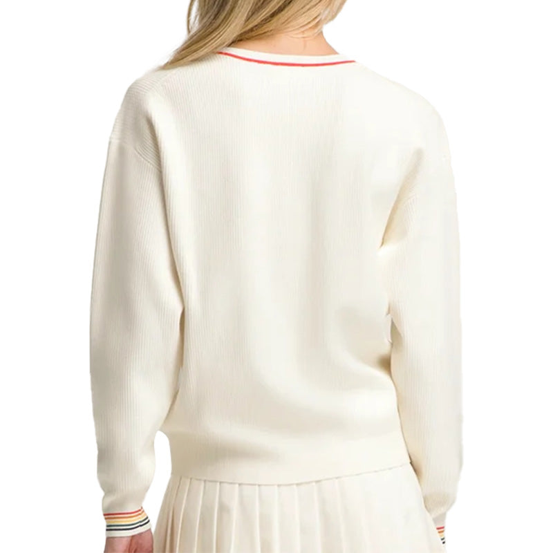 Custom 100%Cotton Women Sweater - PG52911