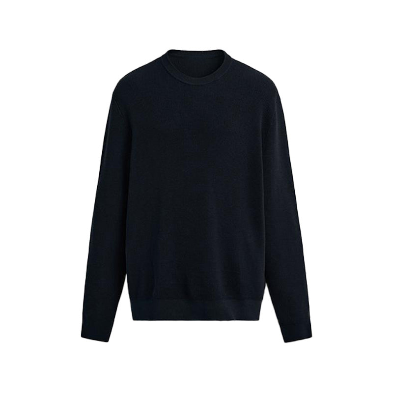 Custom Waffle Men Pullover - PG5302