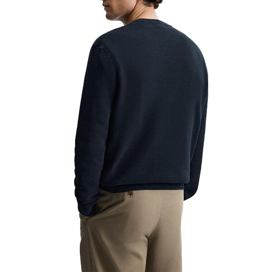 Custom Waffle Men Pullover - PG5302