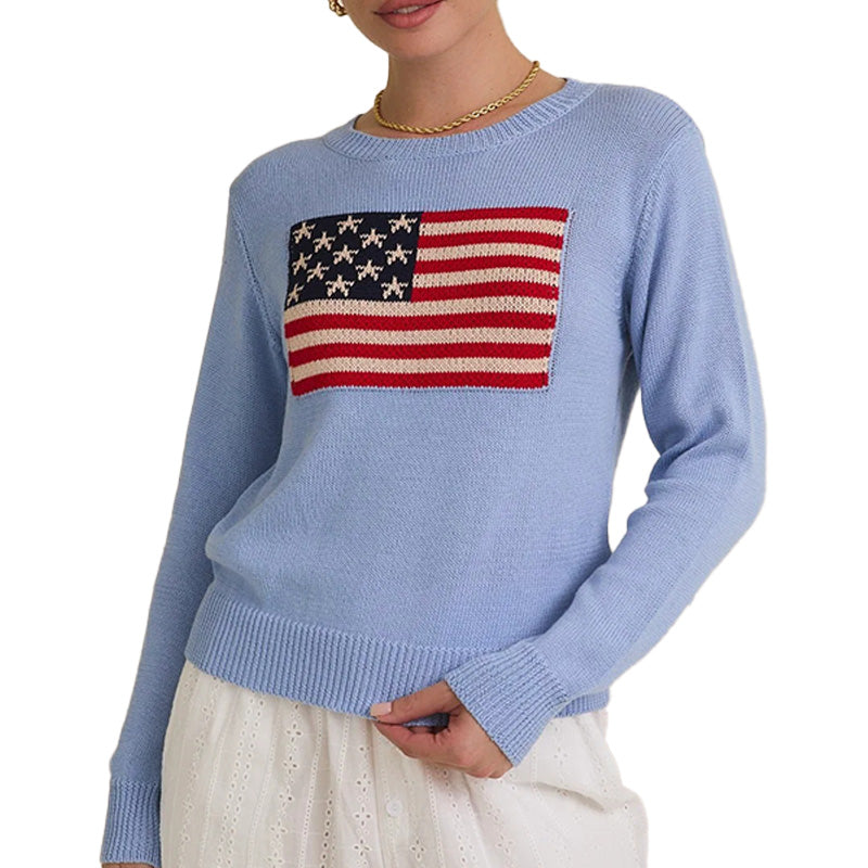 Custom 100%Cotton Women Sweater - PG52912