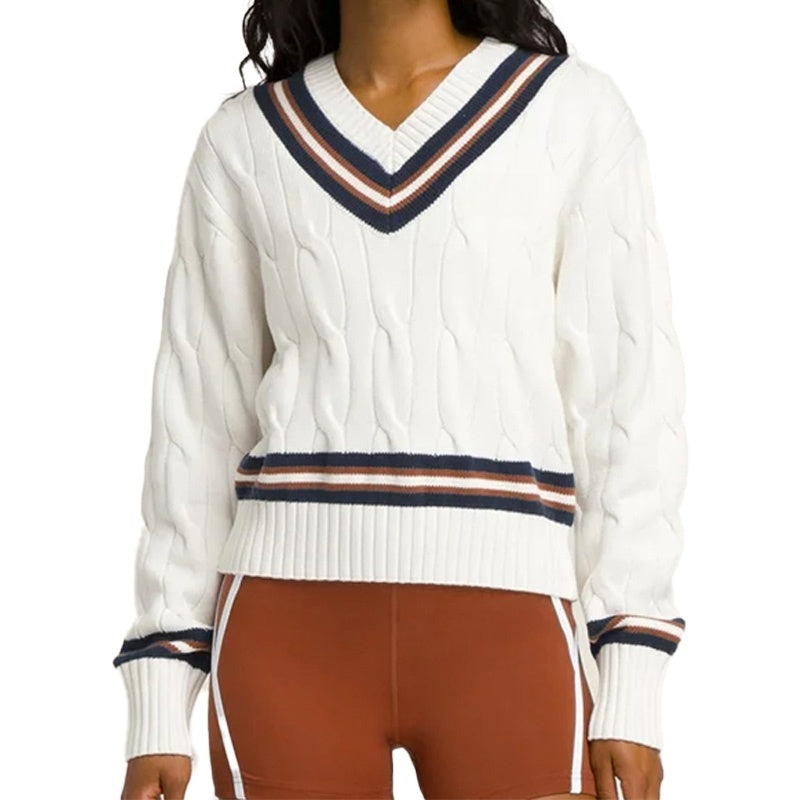 Custom Preppy Women Sweater - PG52913