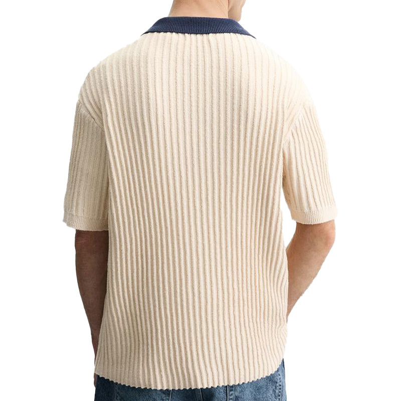 Custom Cotton Blend Men Knitwear - PG3283
