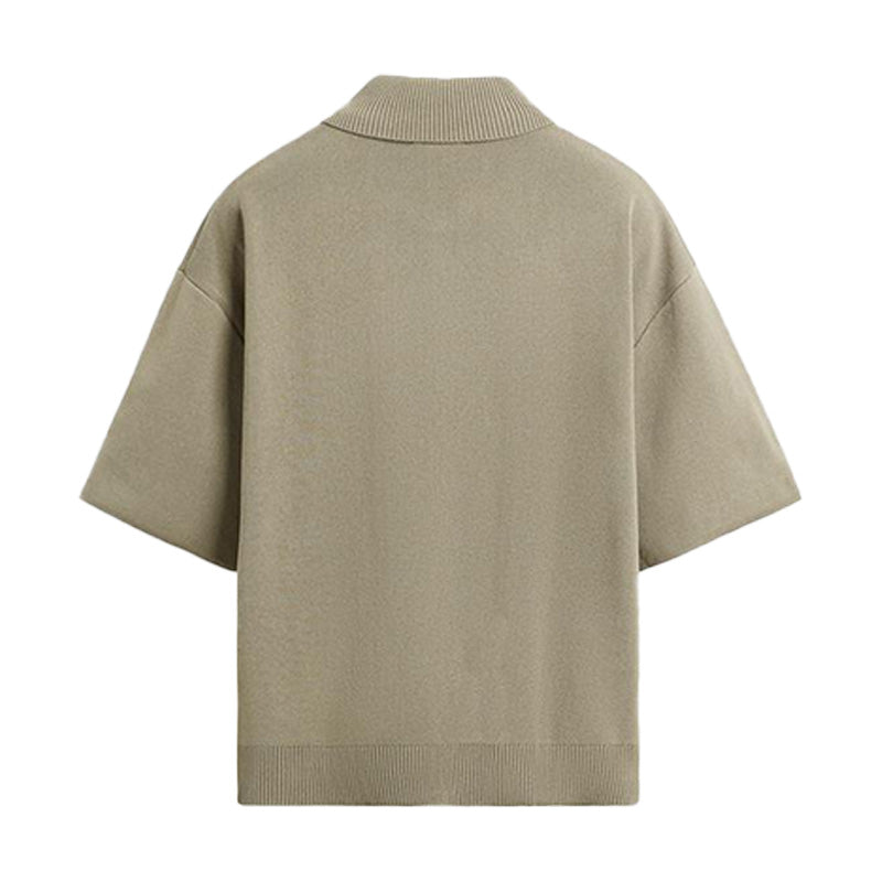 Custom 100%Cotton Men Knitwear - PG3297