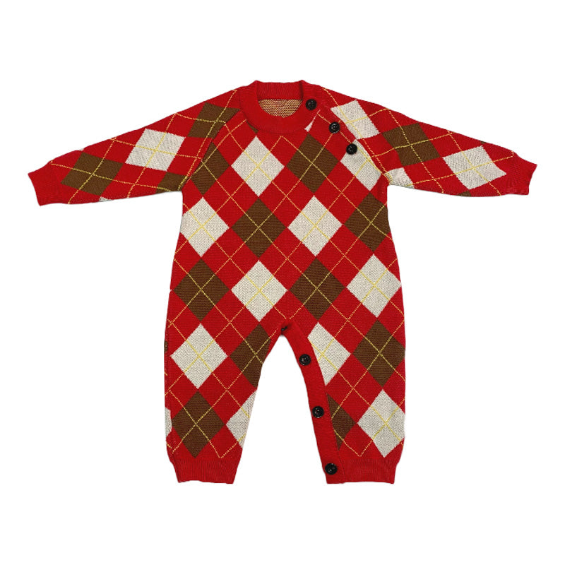 Custom 100% Organic Cotton Baby Sweater - PG4224