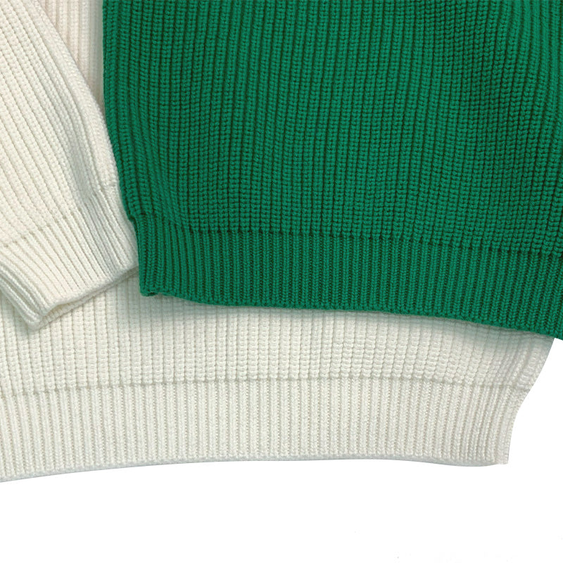 Custom 100% Organic Cotton Baby Sweater - PG4222