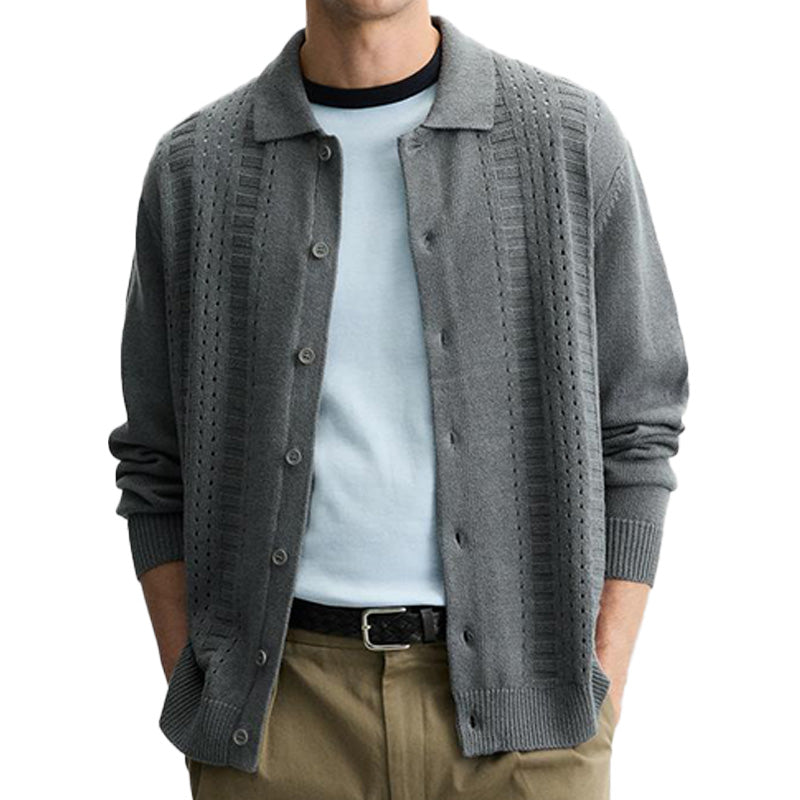 Custom 100%Cotton Men Knitwear - PG3295