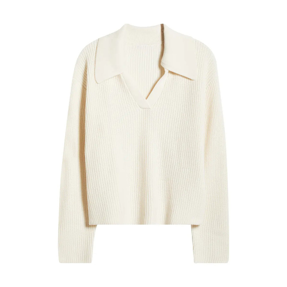 Custom V - Neck Women Sweater - PG7223