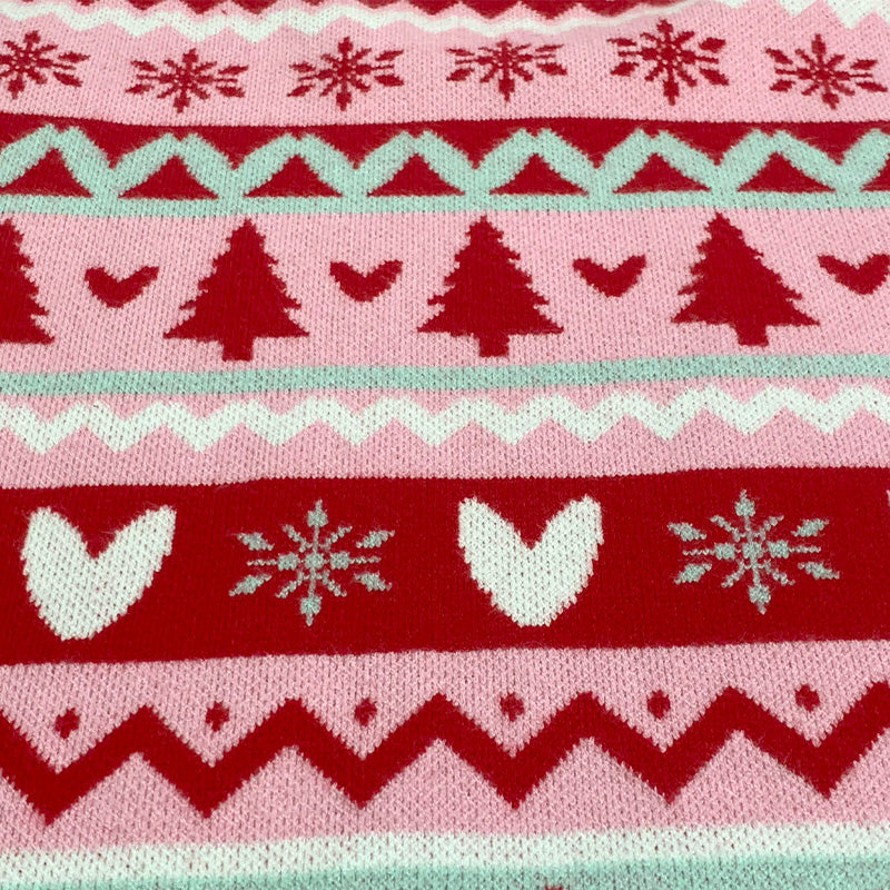 Custom Acrylic Christmas Sweater - PG72414