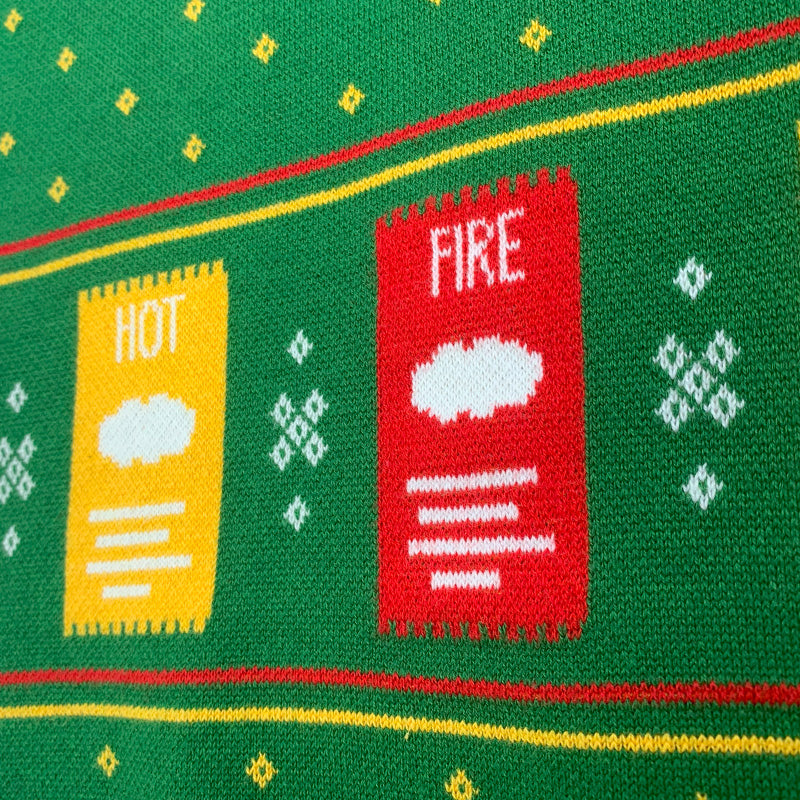 Custom Acrylic Christmas Sweater - PG72410