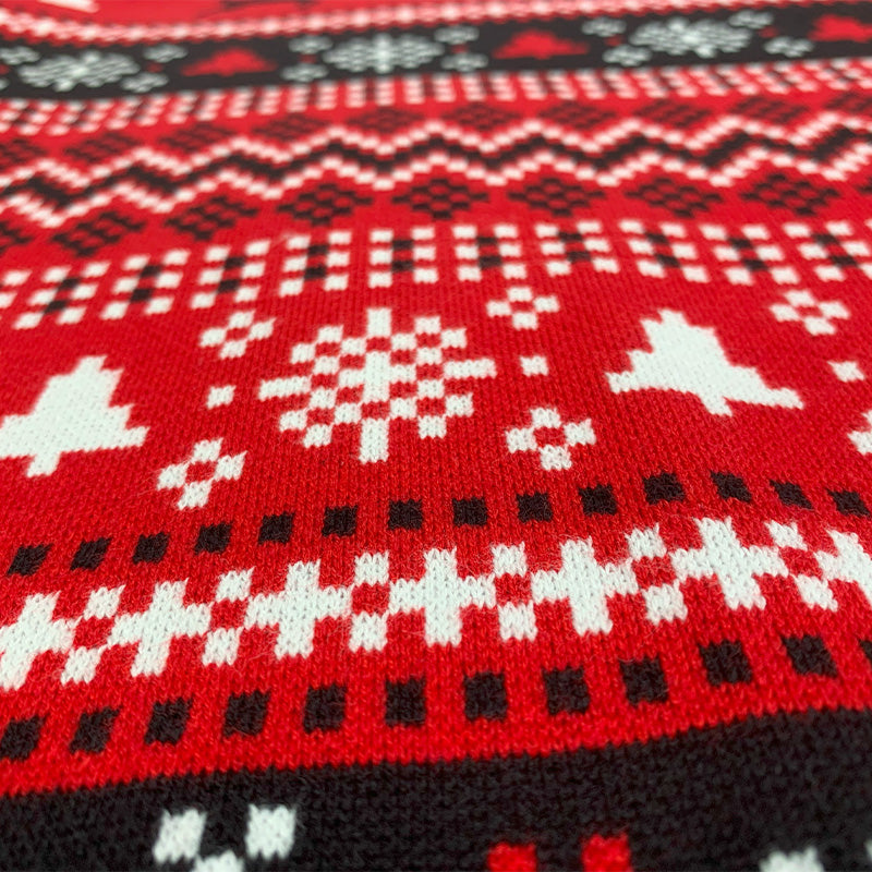 Custom Company Christmas Sweater - PG72411