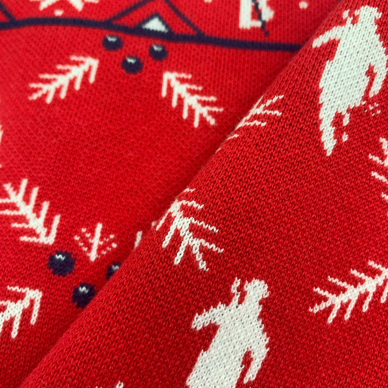 Custom Company Christmas Sweater - PG72412