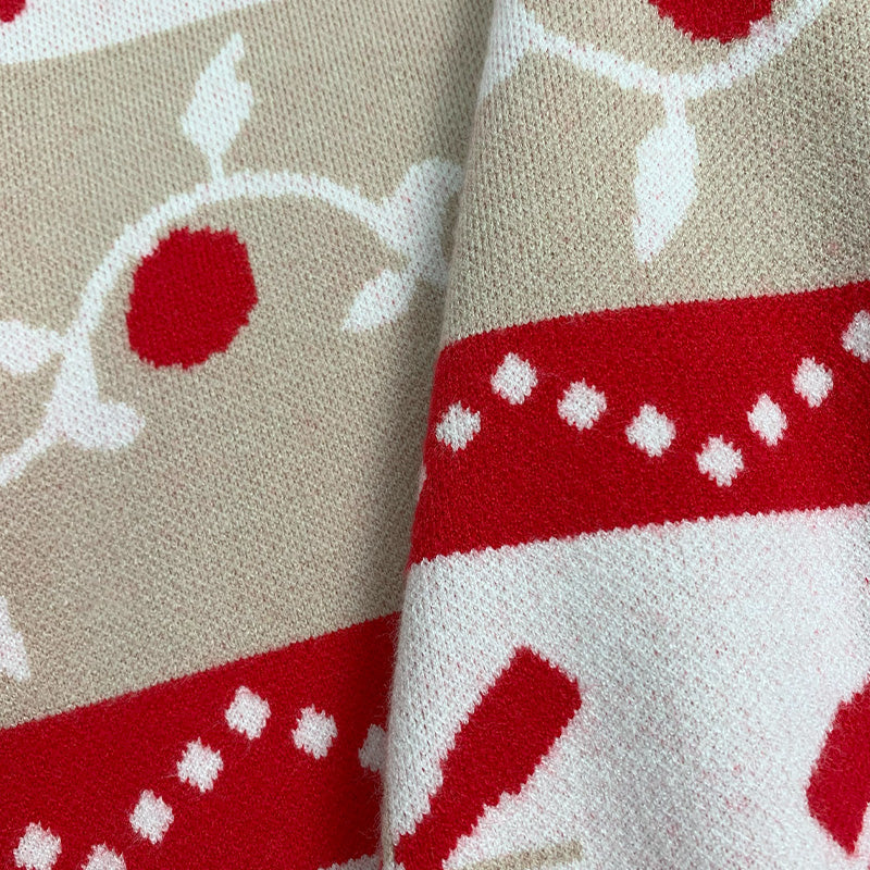 Custom Company Christmas Sweater - PG72416