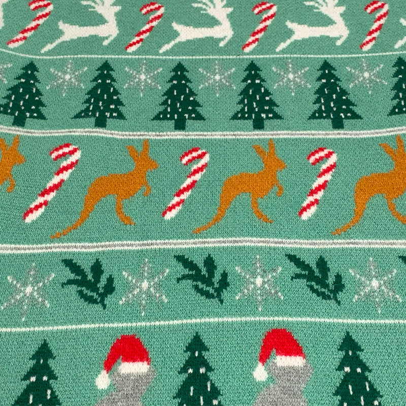 Custom Cotton Christmas Sweater - PG72420