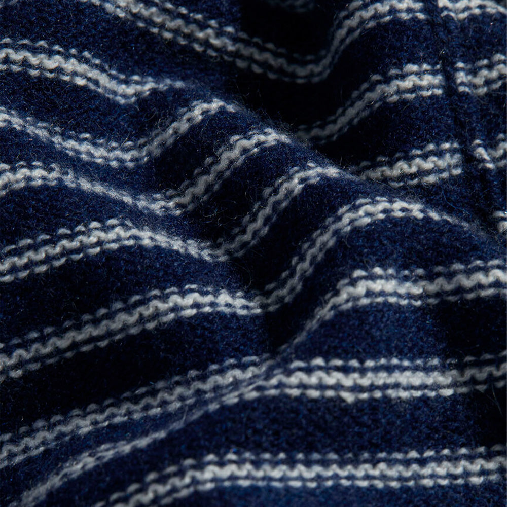 Custom Streetwear Striped Women Sweater - PG7296