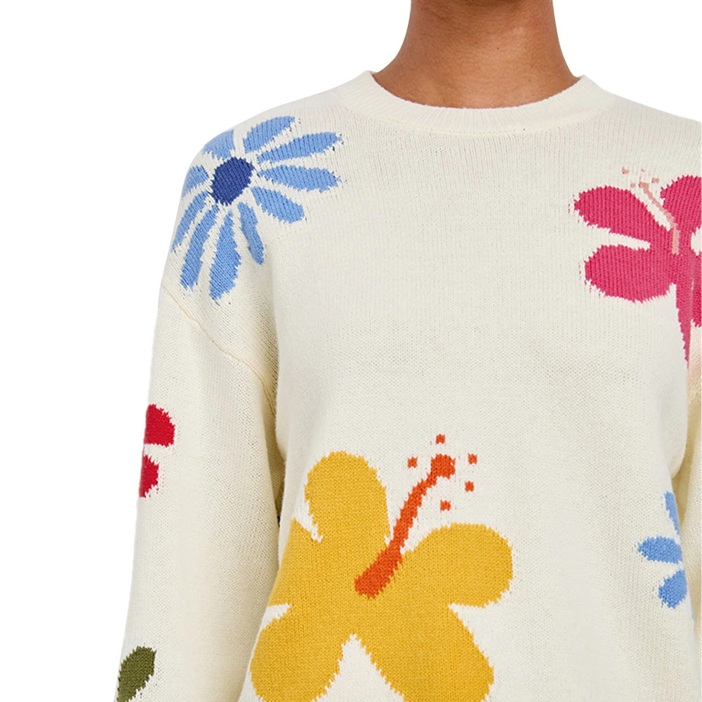 Custom Bohemian Women Sweater - PG8283