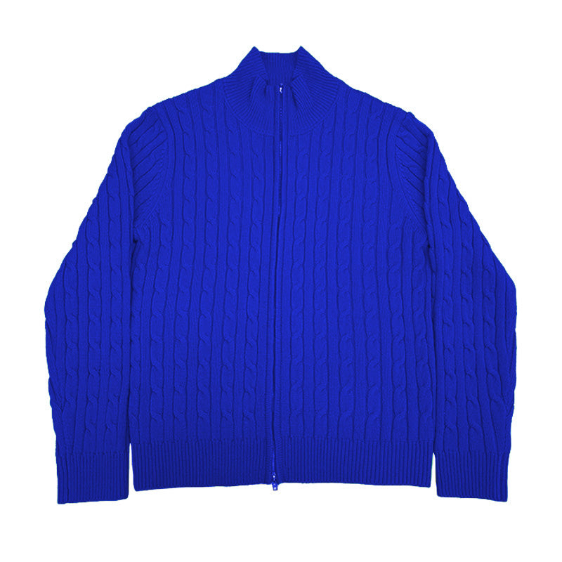 Custom 7GG Sorority Zip-up Cardigan - PG8236