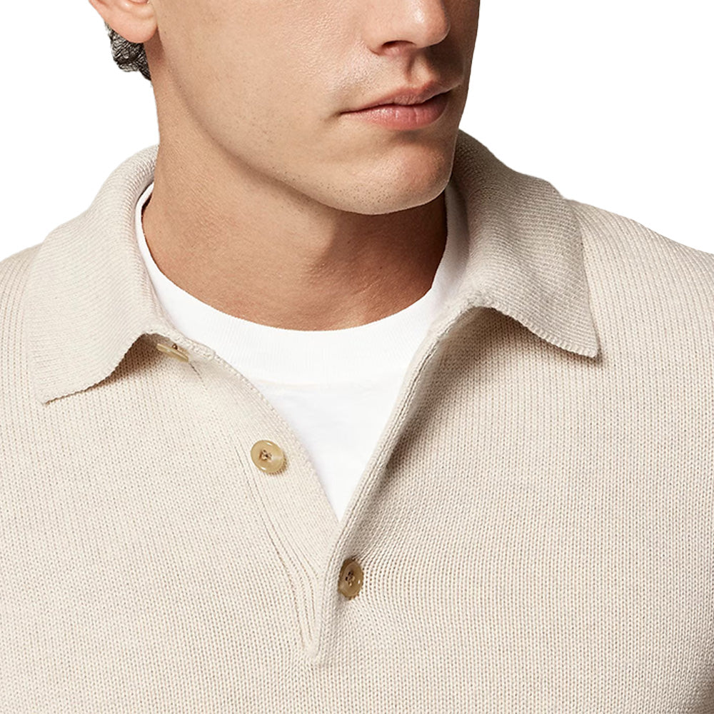 Custom Casual Men KnitPolo - PG7265