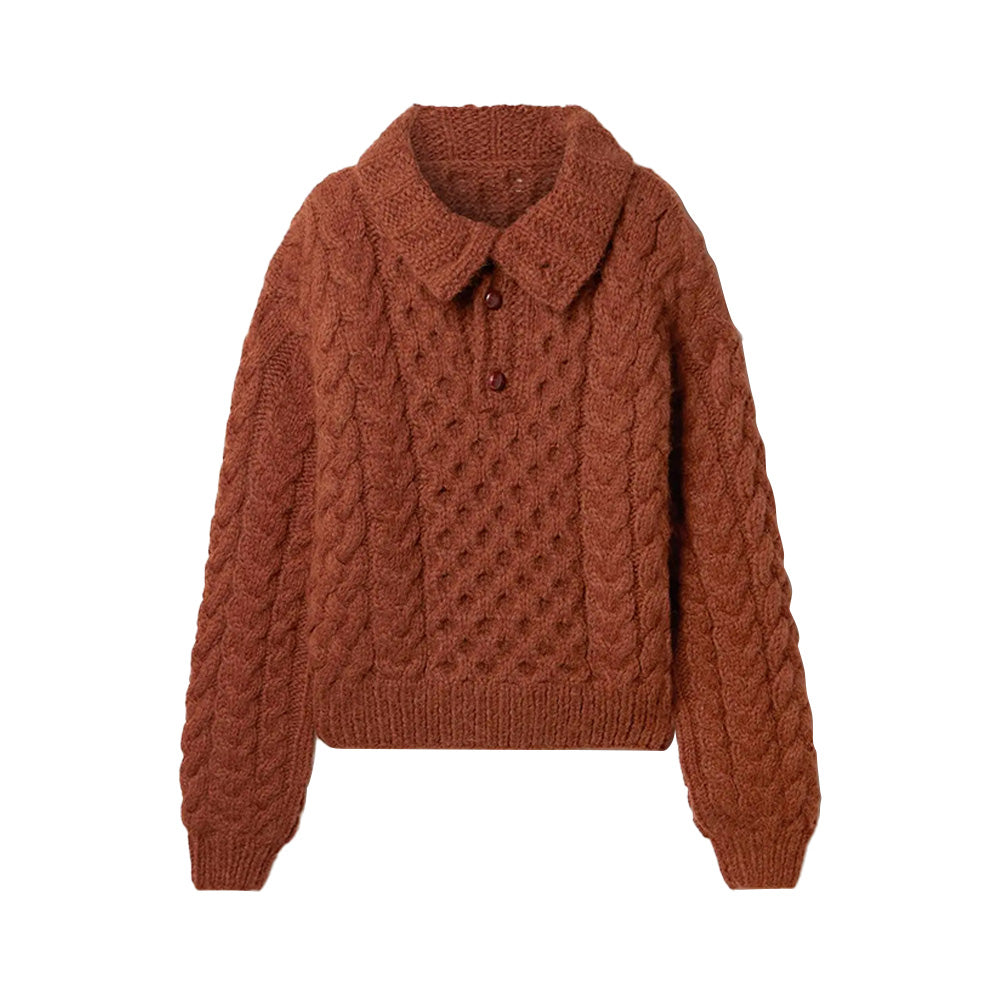 Custom Vintage Women Sweater - PG82811