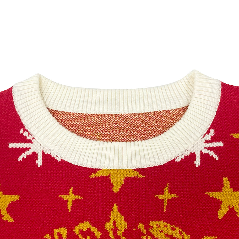 Custom Team Christmas Sweater - PG72417