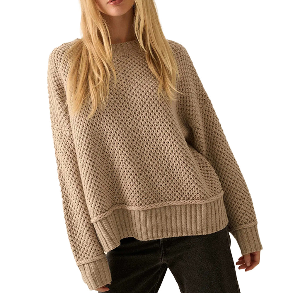 Custom Casual Women Sweater - PG8201