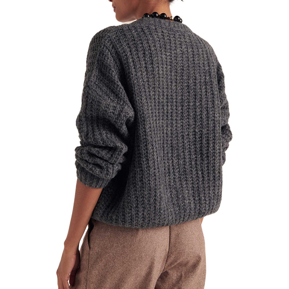 Custom Retro Women Cardigan - PG8203