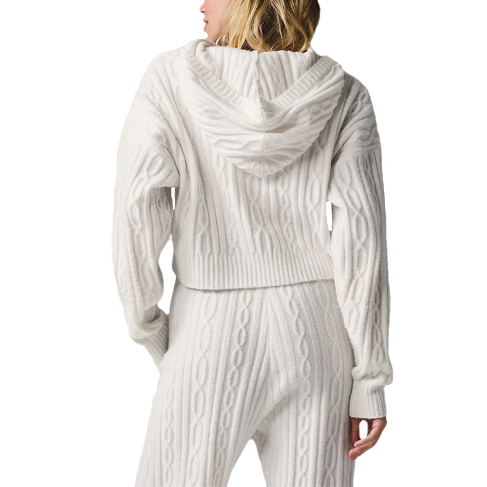 Custom Preppy Women Hooded Pullover - PG73012