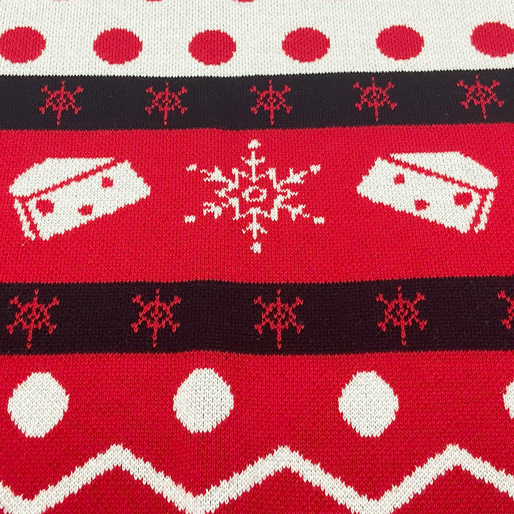 Custom Team Christmas Sweater - PG72421
