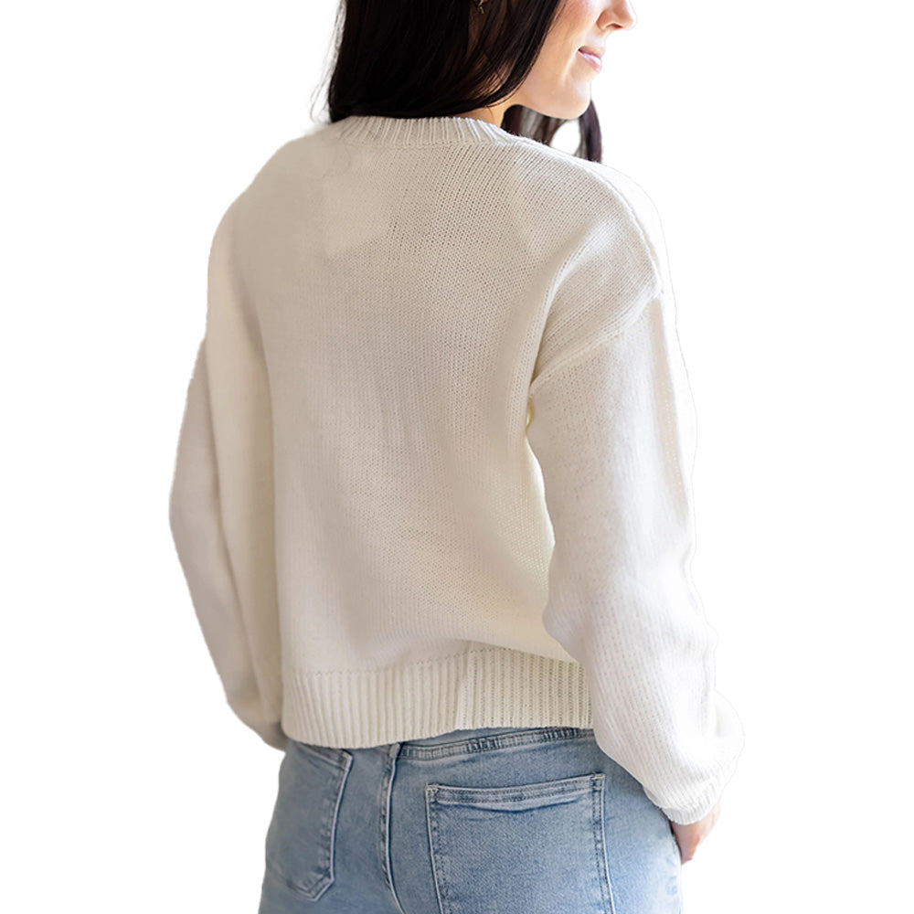 Custom USA - Themed Women Sweater - PG7242