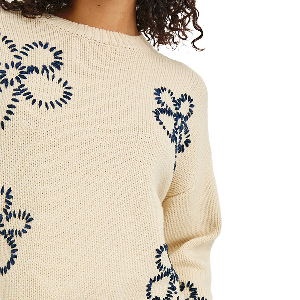 Custom Cotton Chic Women Knitwear - PG8285